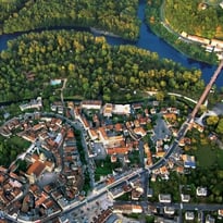 Visite guidée de la cité