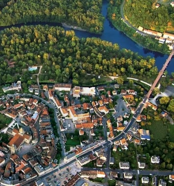 Visite guidée de la cité