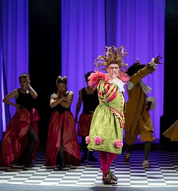 Le Bourgeois Gentilhomme