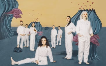 La Planète sauvage – Sylvaine Hélary, Orchestre National de Jazz