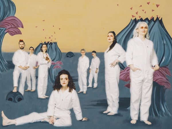 La Planète sauvage, Sylvaine Hélary, Orchestre National de Jazz