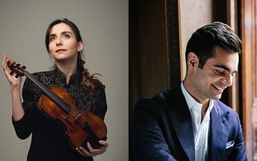 Duo Jean-Paul Gasparian Diana Adamyan