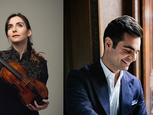 Duo Jean-Paul Gasparian Diana Adamyan