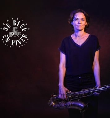 Sophie Alour — Nouveaux Mondes