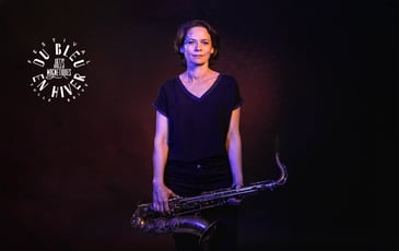 Sophie Alour — Nouveaux Mondes