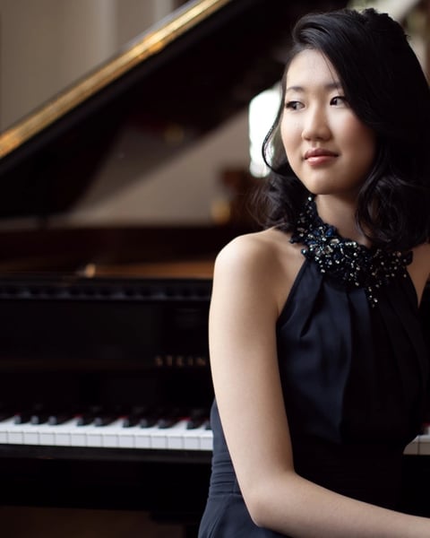 Sophia Liu, Musique