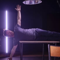 Tabula - Nicolas Hubert - Compagnie Épiderme