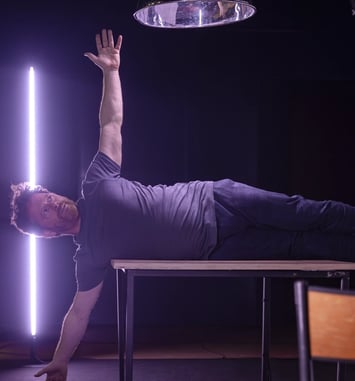 Tabula - Nicolas Hubert - Compagnie Épiderme
