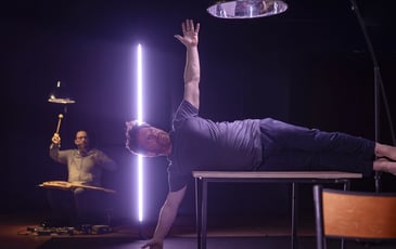Tabula - Nicolas Hubert - Compagnie Épiderme