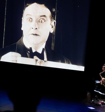 Ciné-concert