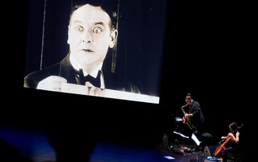 Ciné-concert