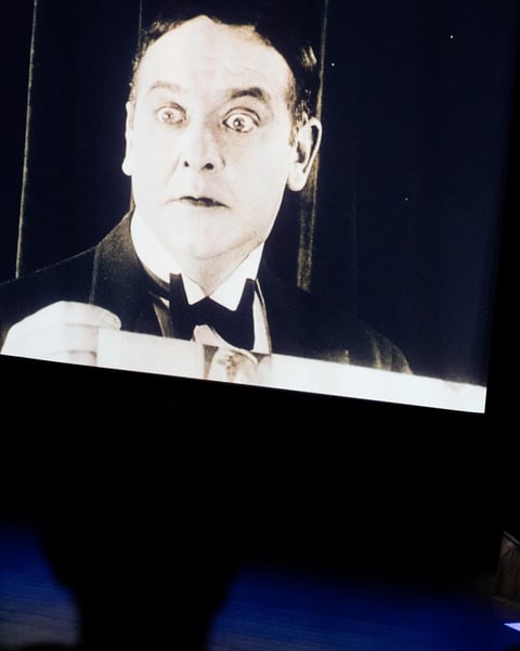 Ciné-concert