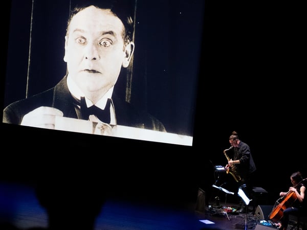 Ciné-concert