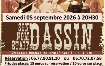 Son nom était Dassin