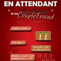 En attendant, le 1er couplefriend