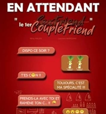 En attendant, le 1er couplefriend