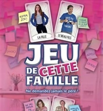 Jeu de cette famille