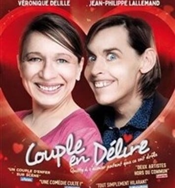 Couple en délire