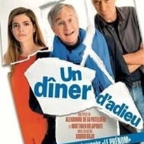 Un dîner d'adieu