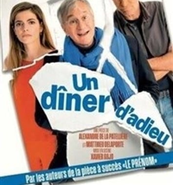 Un dîner d'adieu