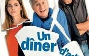 Un dîner d'adieu
