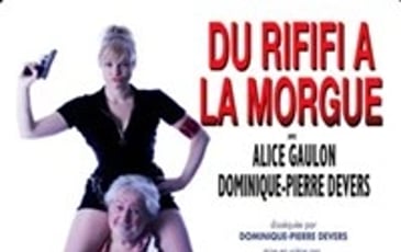 Du rififi à la morgue