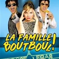 La Famille Boutboul Loose Vegas