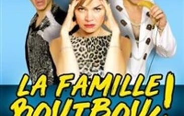 La Famille Boutboul Loose Vegas