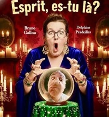 Esprit, es-tu là ?