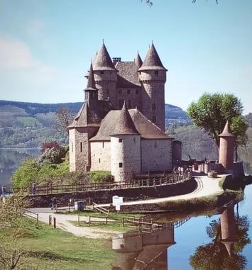 Visite guidée au Château de Val