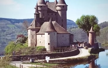 Visite guidée au Château de Val