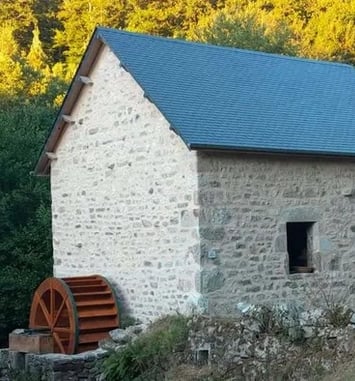 Venez découvrir le moulin du Travers