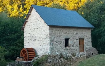 Venez découvrir le moulin du Travers