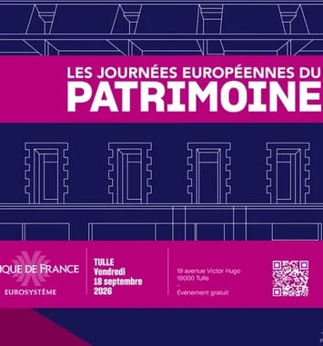 Venez découvrir la Banque de France à Tulle