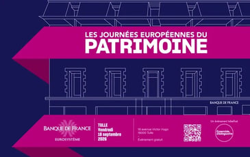 Venez découvrir la Banque de France à Tulle