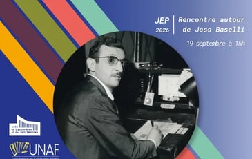 Rencontre autour de Joss Baselli