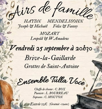 Airs de famille