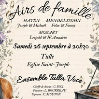 Airs de famille