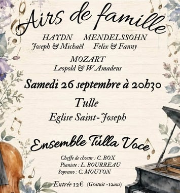 Airs de famille