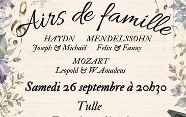 Airs de famille