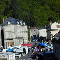 Eglise Saint Germain Bort les Orgues