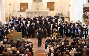 Découverte du chant