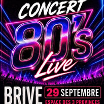 Concert 80's