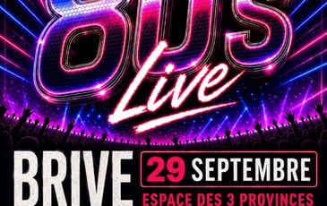 Concert 80's