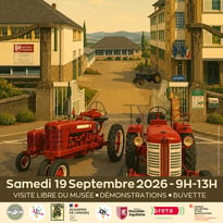 Visite libre du musée et démonstrations