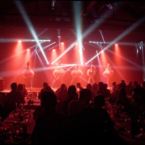 Le Cabaret Gaillard