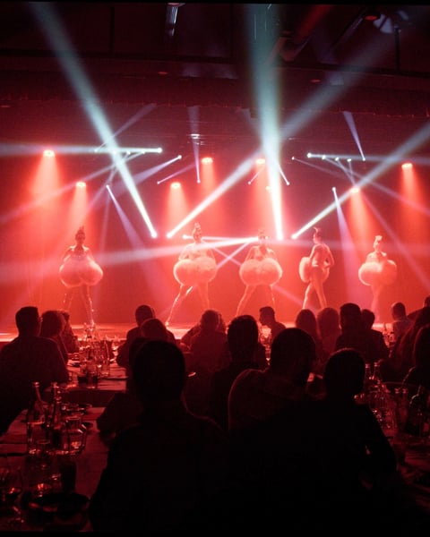 Le Cabaret Gaillard