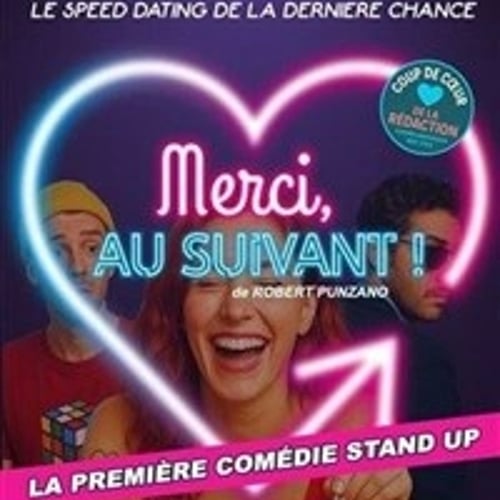 Merci, au suivant ! 1