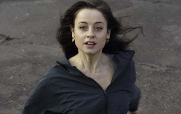 Leila Huissoud et Guyom Touseul
