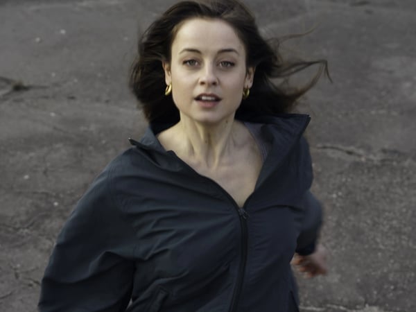 Leila Huissoud et Guyom Touseul